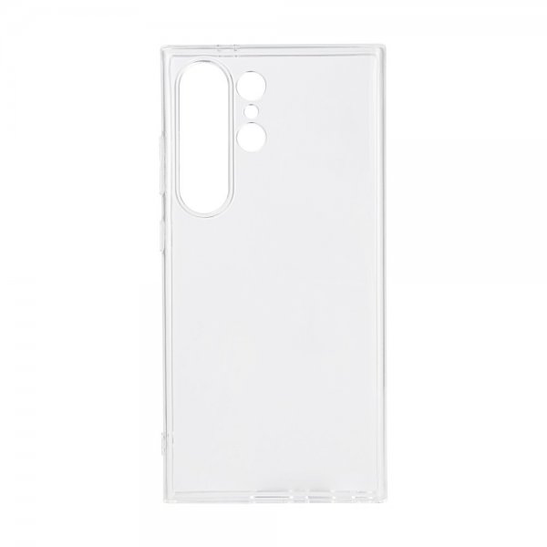 Samsung Galaxy S24 Ultra Kuori Clear Case Läpinäkyvä