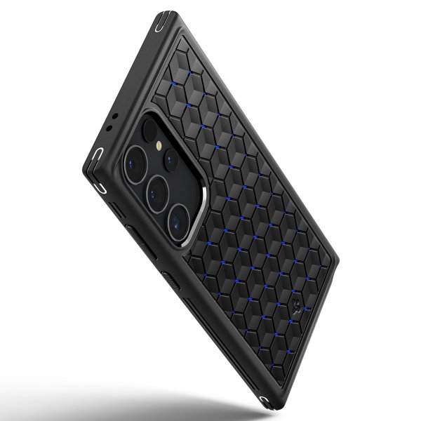 Samsung Galaxy S24 Ultra Kuori Cryo Armor Cryo Blue