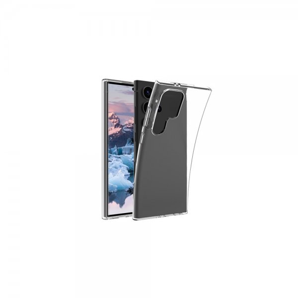 Samsung Galaxy S24 Ultra Kuori Greenland Clear