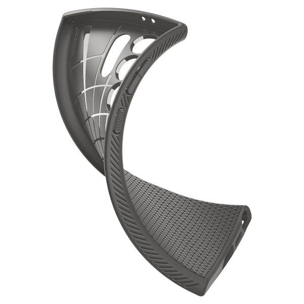 Samsung Galaxy S24 Ultra Kuori Liquid Air Marble Grey