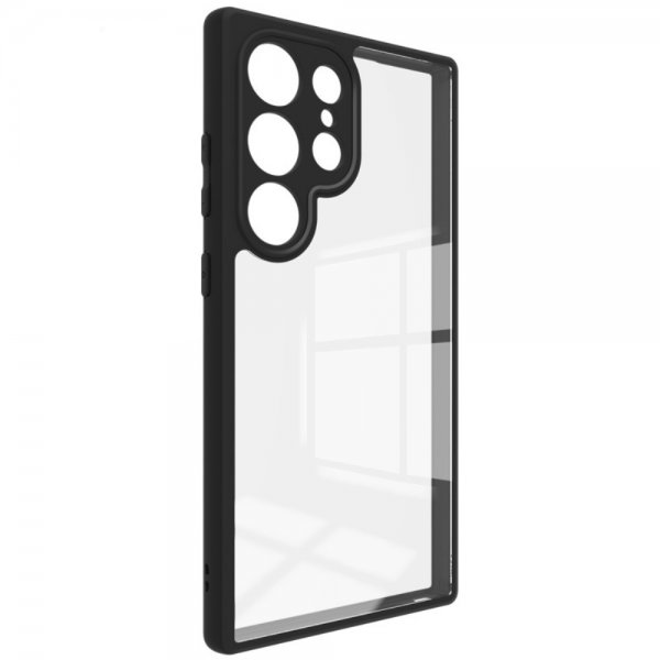 Samsung Galaxy S24 Ultra Kuori UX-9A Series Musta