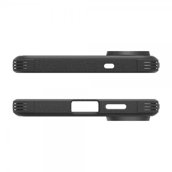 Samsung Galaxy S25 Edge Kuori Core Armor MagFit Matte Black