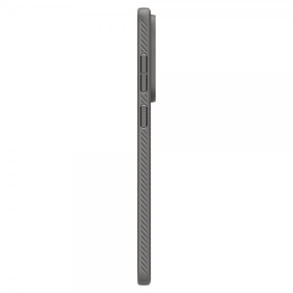 Samsung Galaxy S25 Edge Kuori Liquid Air Marble Gray