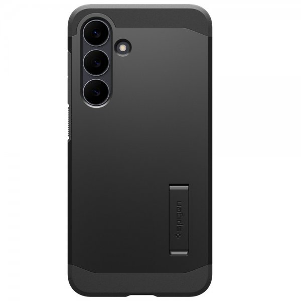 Samsung Galaxy S25 FE Kuori Tough Armor MagFit Musta