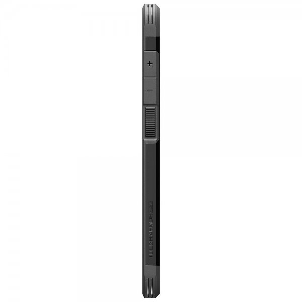 Samsung Galaxy S25 FE Kuori Tough Armor MagFit Musta