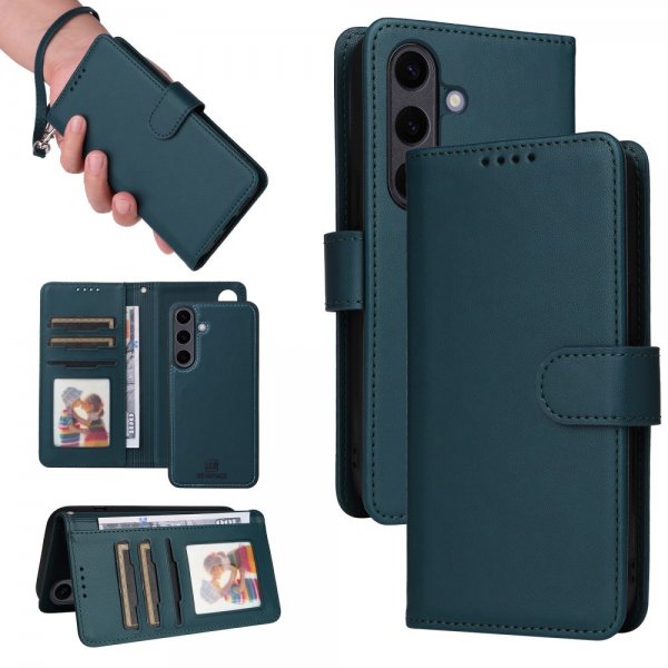 Samsung Galaxy S25 Plus Kotelo Irrotettava Kuori 005 Sininen