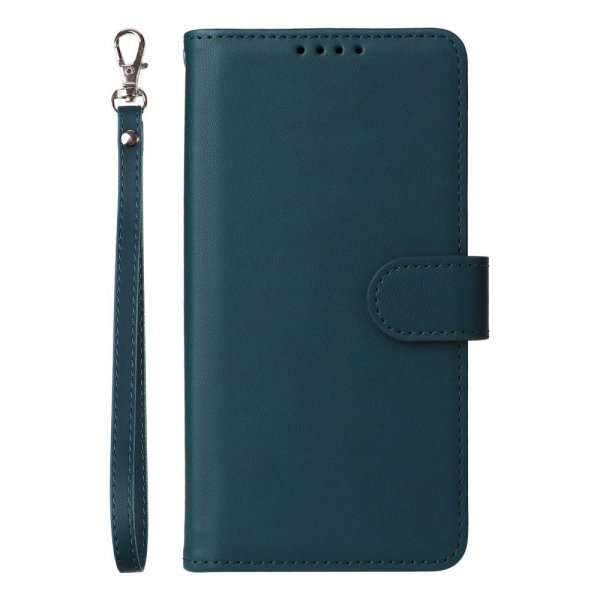 Samsung Galaxy S25 Plus Kotelo Irrotettava Kuori 005 Sininen