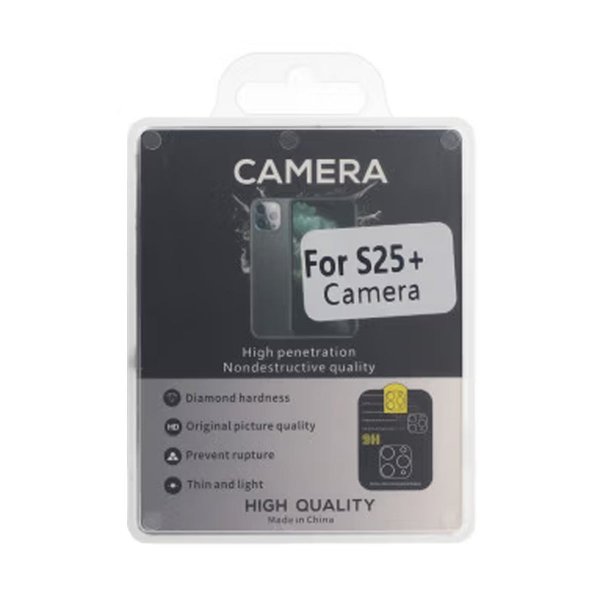 Samsung Galaxy S25 Plus Kameran suoja 3D