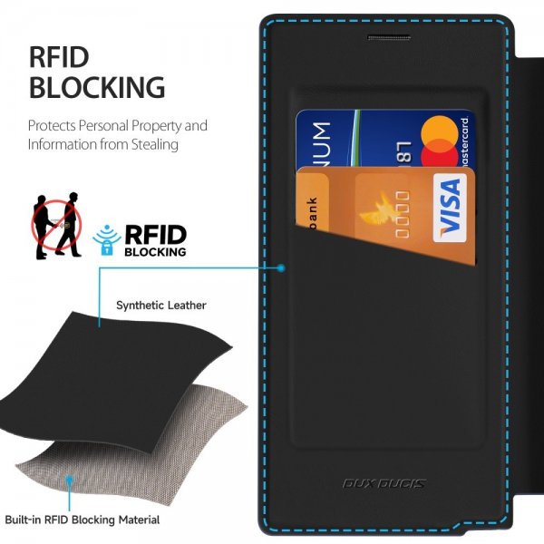 Samsung Galaxy S25 Ultra Kotelo Skin X Pro Series MagSafe Musta