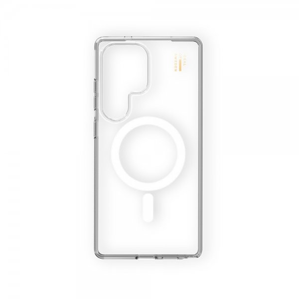 Samsung Galaxy S25 Ultra Kuori Clear Case MagSafe Läpinäkyvä