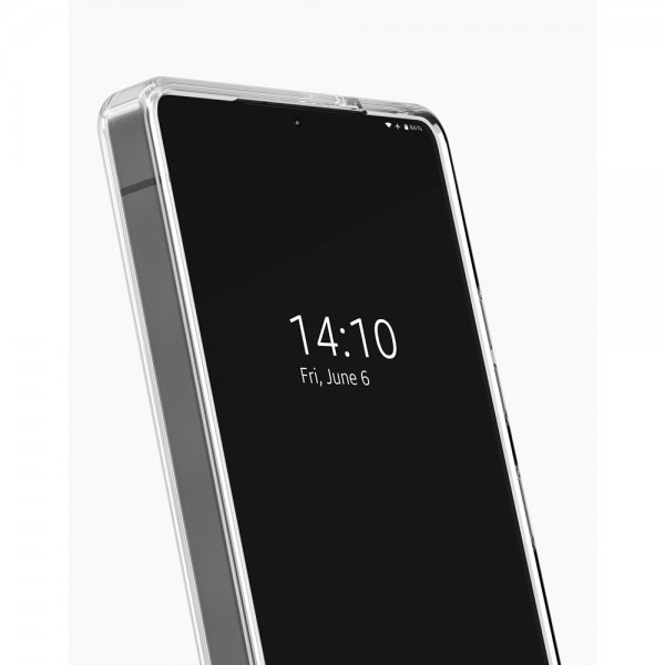 Samsung Galaxy S25 Ultra Kuori Clear Case MagSafe Läpinäkyvä