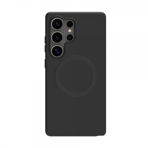 Samsung Galaxy S25 Ultra Kuori Greenland Pro Qi2 Night Black