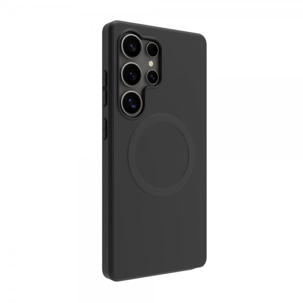 Samsung Galaxy S25 Ultra Kuori Greenland Pro Qi2 Night Black