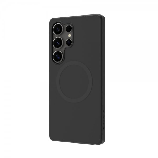 Samsung Galaxy S25 Ultra Kuori Greenland Pro Qi2 Night Black