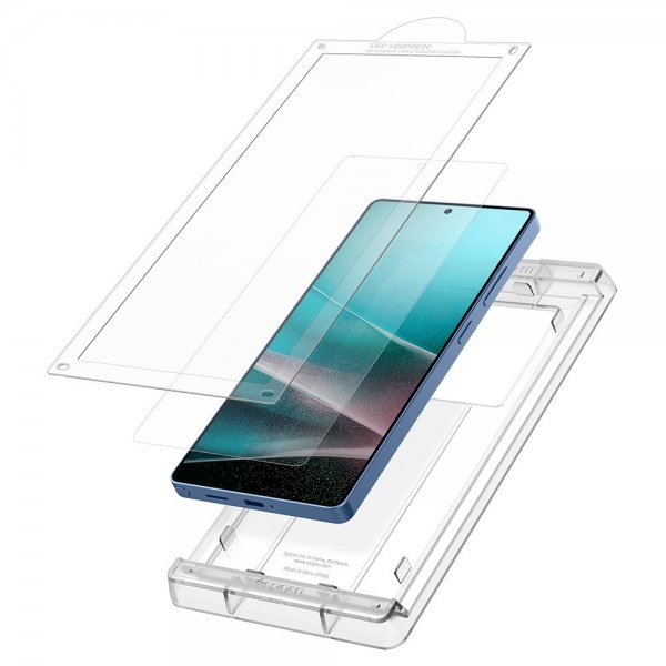 Samsung Galaxy S25 Ultra Näytönsuoja EliteShield EZ Fit
