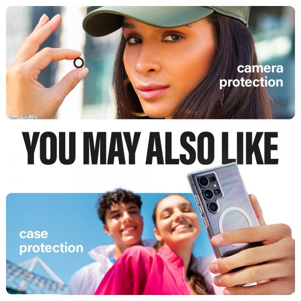 Samsung Galaxy S25 Ultra Näytönsuoja Ultra-Wide Fit Privacy EasyAligner