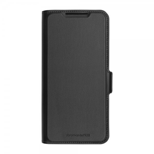 Samsung Galaxy S26 Plus Kotelo Oslo Pro Musta