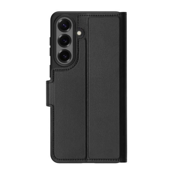 Samsung Galaxy S26 Plus Kotelo Oslo Pro Musta