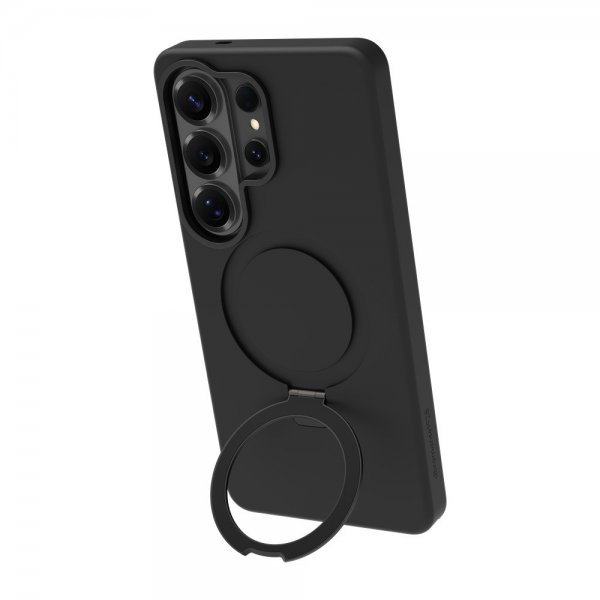 Samsung Galaxy S26 Ultra Kuori Roskilde Magnet Kickstand ICON Midnight