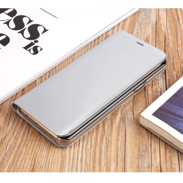 Samsung Galaxy S8 Kotelo Caller-ID-toiminto Hopea