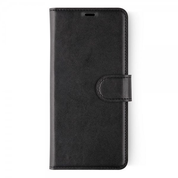 Samsung Galaxy S9 Suojakotelo Core Wallet Slim Musta