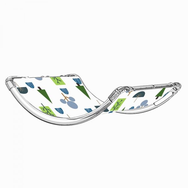 Samsung Galaxy Tab A7 Kuori Aihe Puu