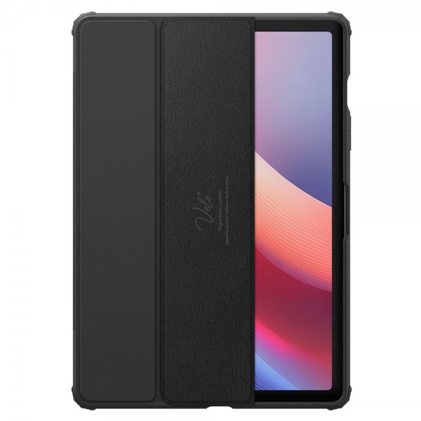 Samsung Galaxy Tab S10 FE Kotelo Ultra Hybrid Pro Musta