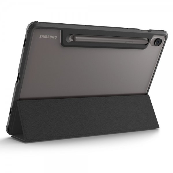 Samsung Galaxy Tab S10 FE Kotelo Ultra Hybrid Pro Musta