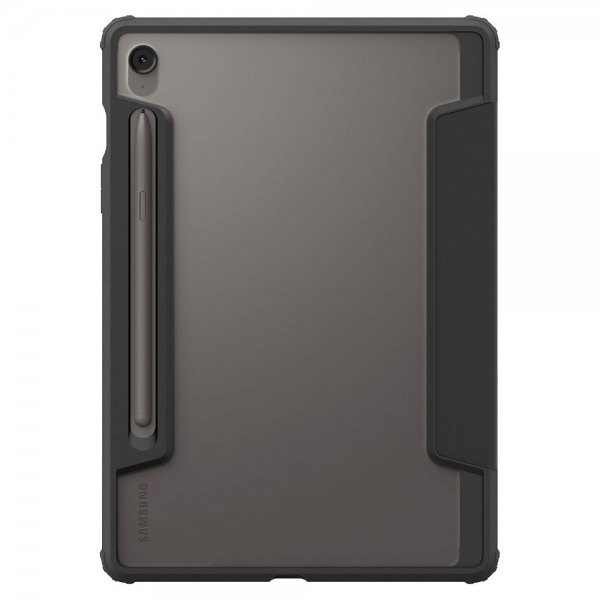 Samsung Galaxy Tab S10 FE Kotelo Ultra Hybrid Pro Musta