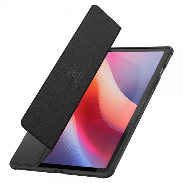 Samsung Galaxy Tab S10 FE Kotelo Ultra Hybrid Pro Musta