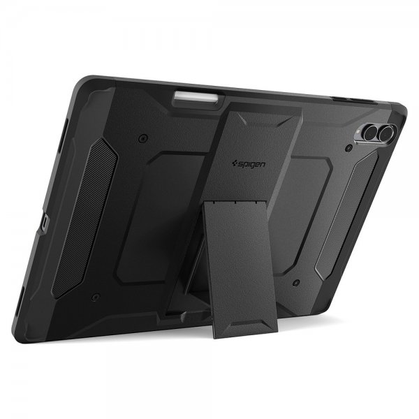 Samsung Galaxy Tab S11 Ultra Kuori Tough Armor Pro Musta