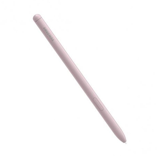 Samsung Galaxy Tab S6 Lite Stylus Pen Original - vaaleanpunainen