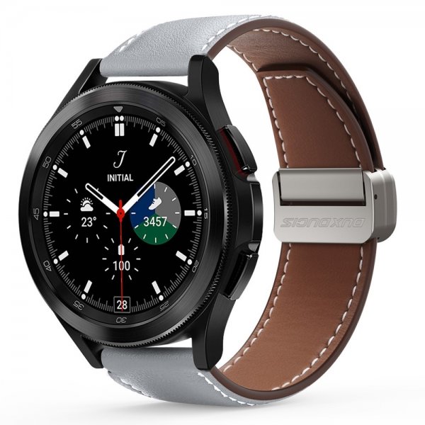 Samsung Galaxy Watch 20mm Ranneke YA Series Harmaa