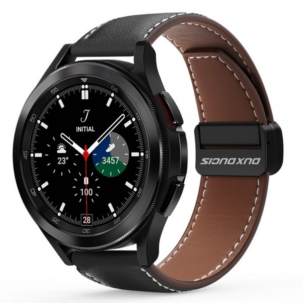 Samsung Galaxy Watch 20mm Ranneke YA Series Musta
