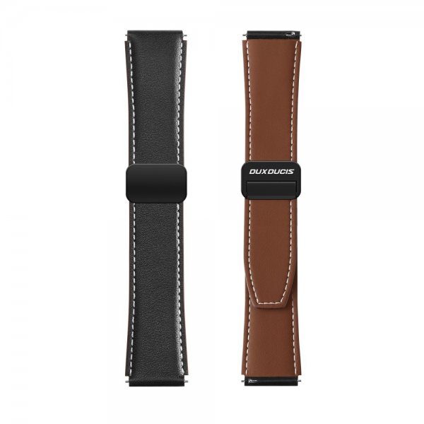 Samsung Galaxy Watch 20mm Ranneke YA Series Musta