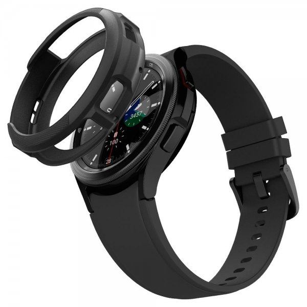 Samsung Galaxy Watch 4 Classic 46mm Kuori Liquid Air Matte Black