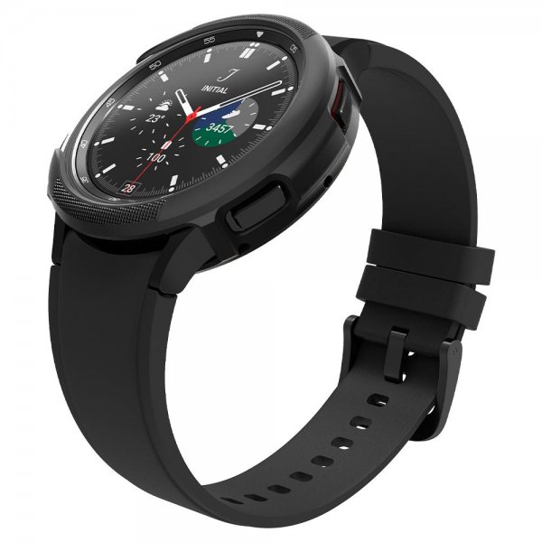Samsung Galaxy Watch 4 Classic 46mm Kuori Liquid Air Matte Black