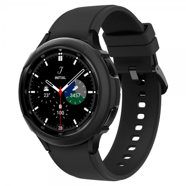 Samsung Galaxy Watch 4 Classic 46mm Kuori Liquid Air Matte Black