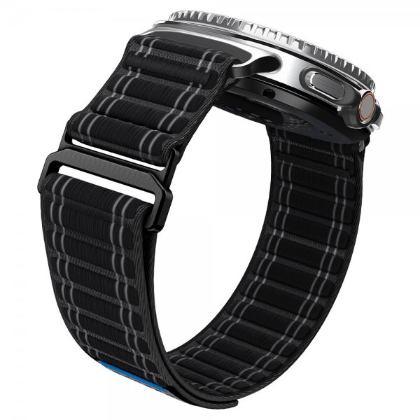 Samsung Galaxy Watch 8 40/44mm/Classic 46mm Ranneke WBF0 Musta