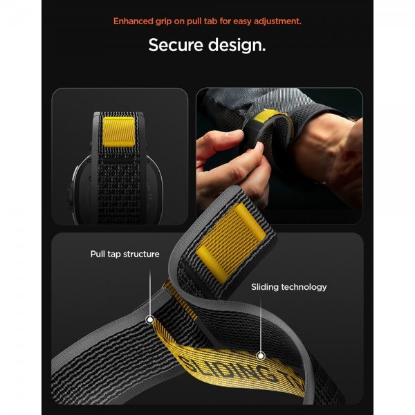 Samsung Galaxy Watch 8 40/44mm/Classic 46mm Ranneke Athlex Air Active Black