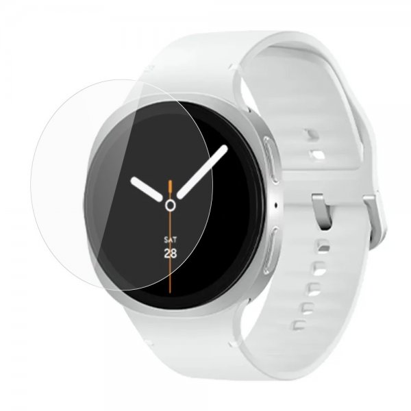 Samsung Galaxy Watch 8 44mm Näytönsuoja Glasberga
