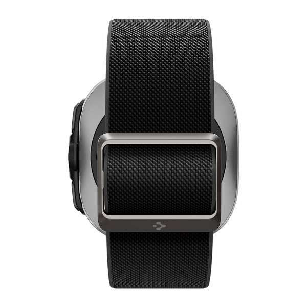 Samsung Galaxy Watch Ultra Ranneke Lite Fit Musta