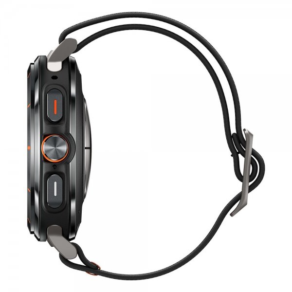Samsung Galaxy Watch Ultra Ranneke Lite Fit Musta