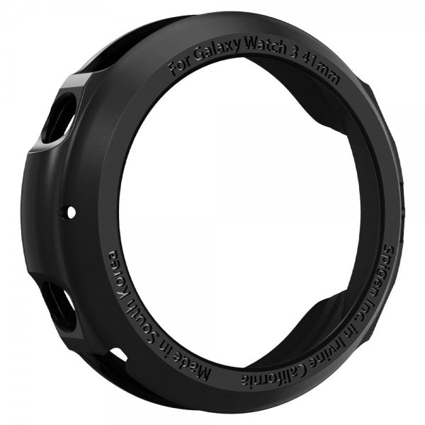 Samsung Galaxy Watch3 41mm Kuori Liquid Air Musta
