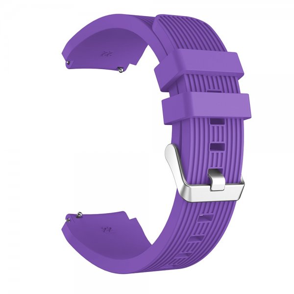 Samsung Galaxy Watch3 45mm Ranneke Pinstripe Violetti