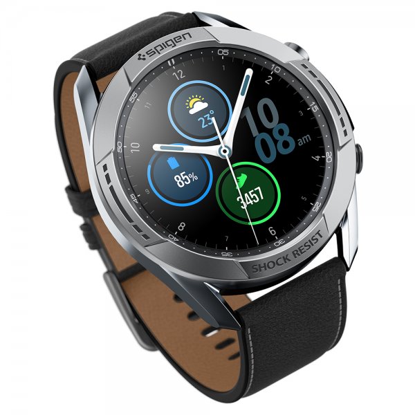 Samsung Galaxy Watch3 45mm Kuori Chrono Shield Hopea