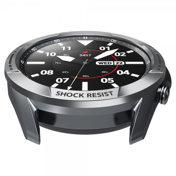 Samsung Galaxy Watch3 45mm Kuori Chrono Shield Hopea