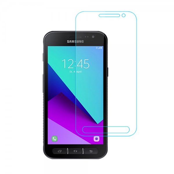 Samsung Galaxy Xcover 4 Näytönsuoja i Härdat Lasi 0.3mm Tjockt