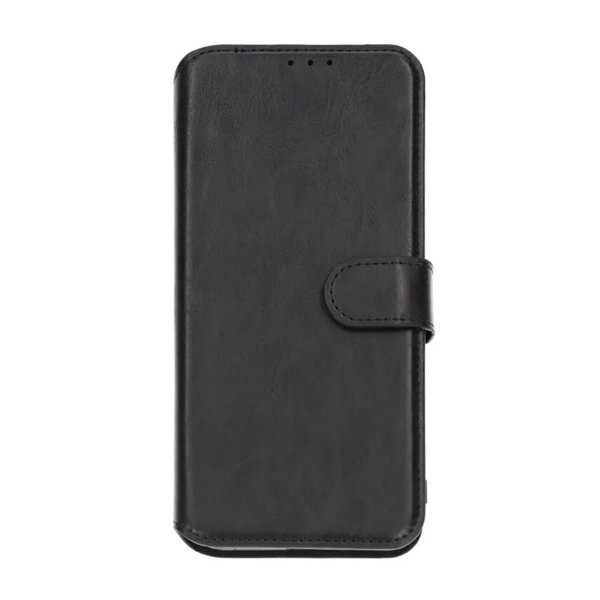Samsung Galaxy XCover 7 Kotelo Detachable Wallet Case Musta