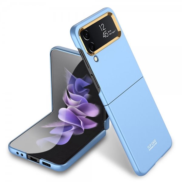Samsung Galaxy Z Flip 4 Kuori Ultra-thin Sininen